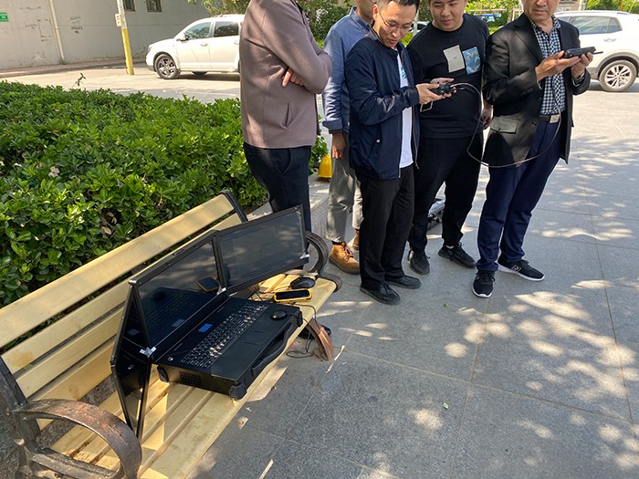 河北衡水故城县应急管理局正式安装使用思迈奥应急通信指挥系统